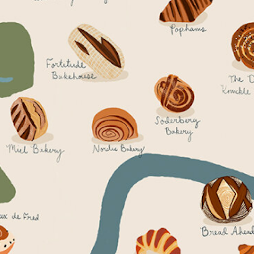 Best Bakeries in London