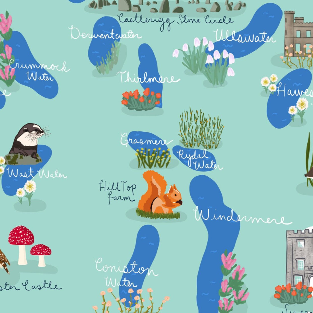 The Lake District