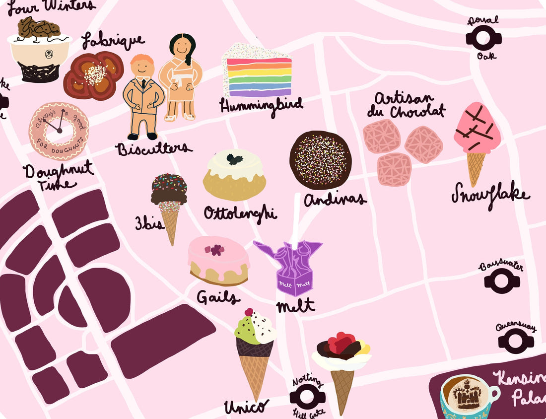 Notting Hill Desserts