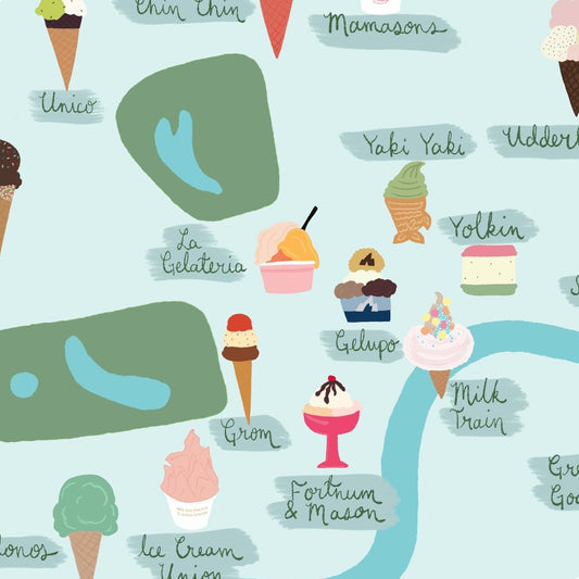 London's Best Ice Cream Shops