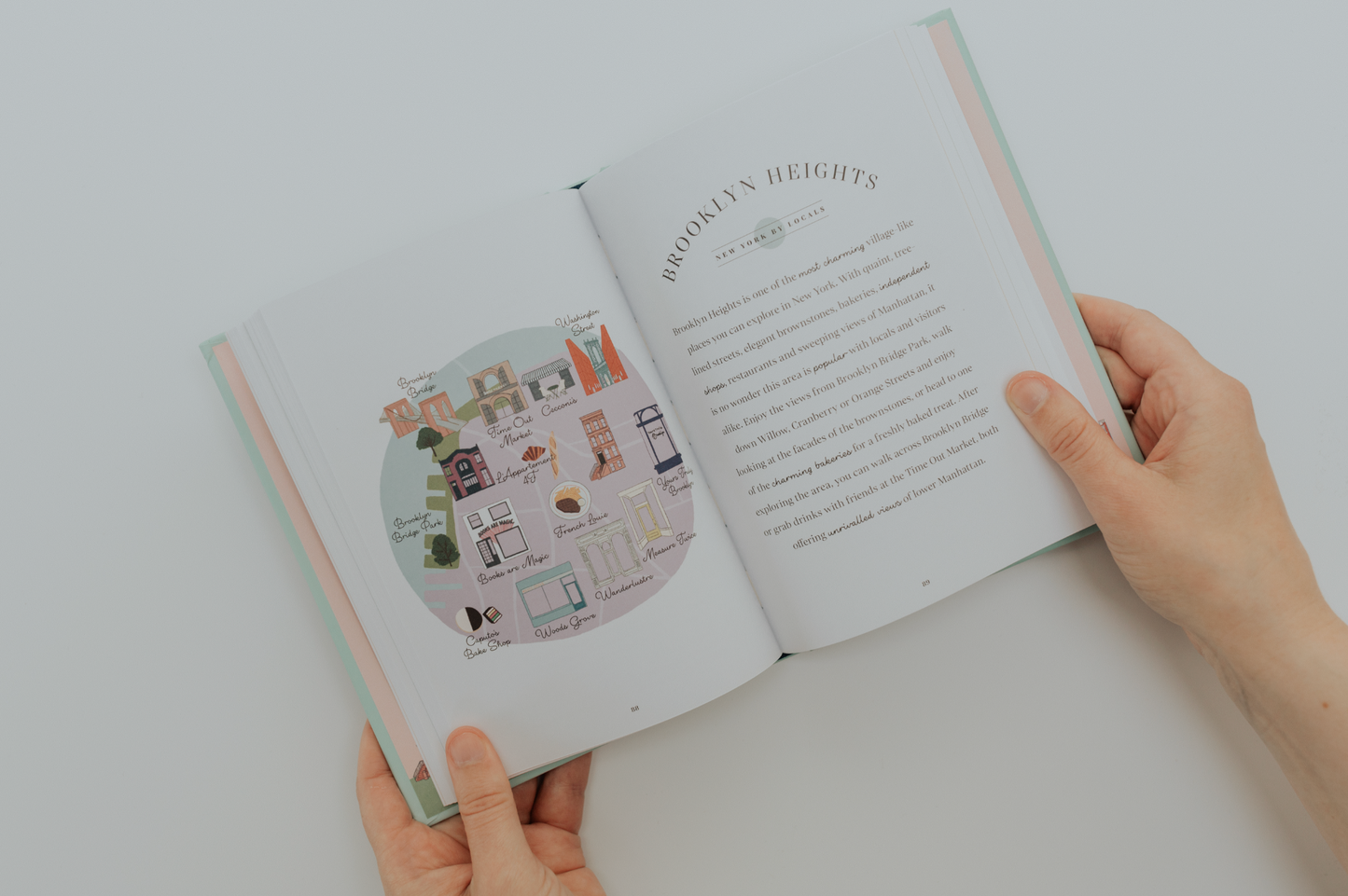 New York Block by Block (Signed Copy)