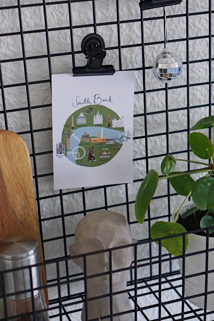 London South Bank Card