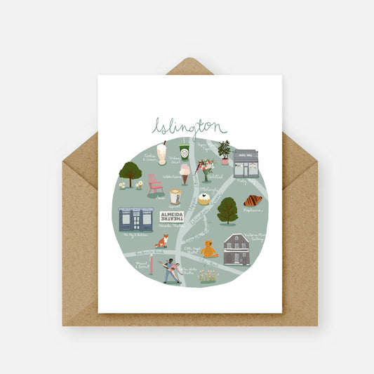 Islington Card