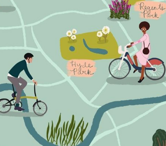 Cycling in London