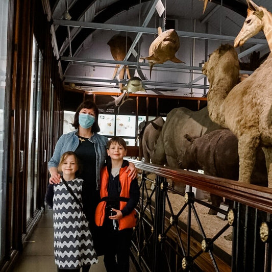 London Conversations With: @museummum