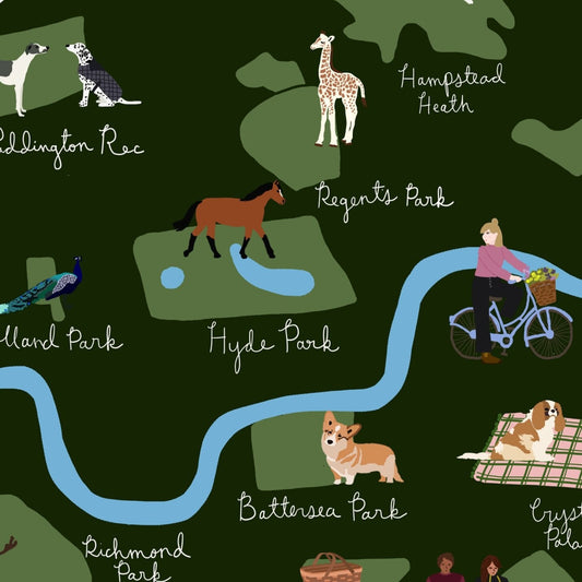 London Parks