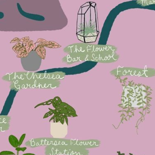 Plant Lover's in London