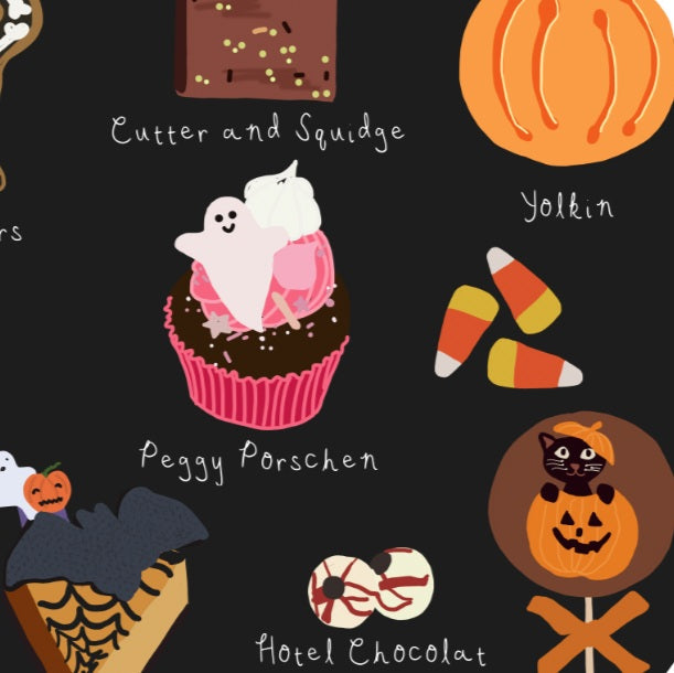 London's Best Halloween Treats