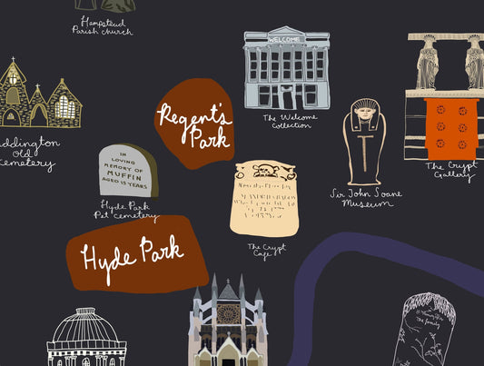 Haunted London