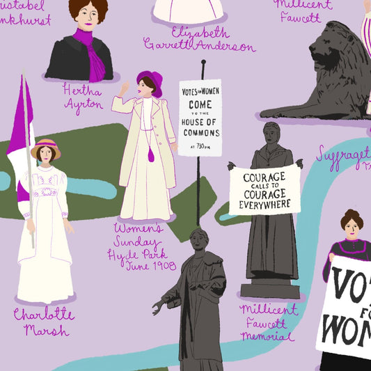 London Suffragettes