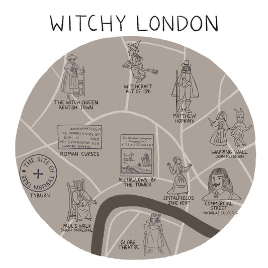 Witchy London