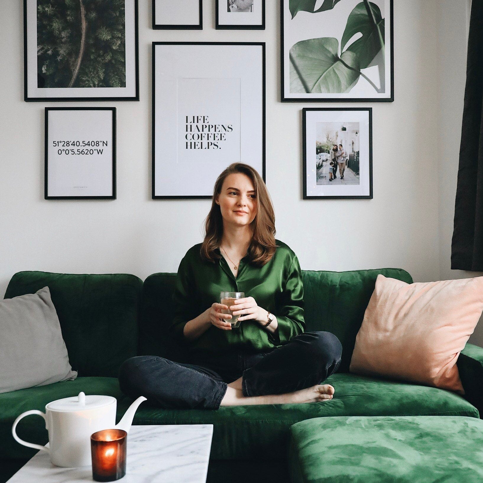 London Conversations With: Yaroslava Kirichok