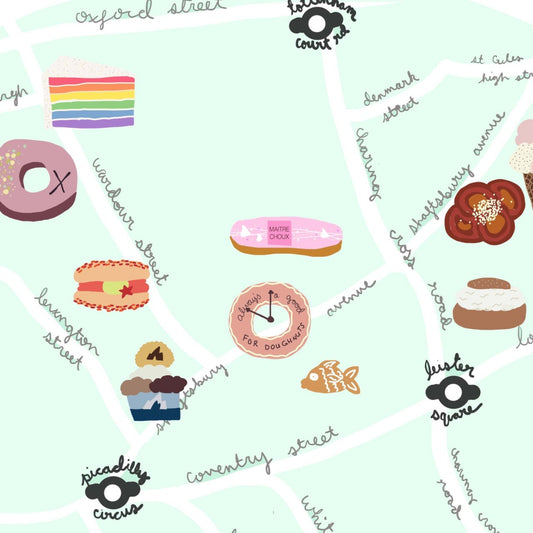 Soho Desserts