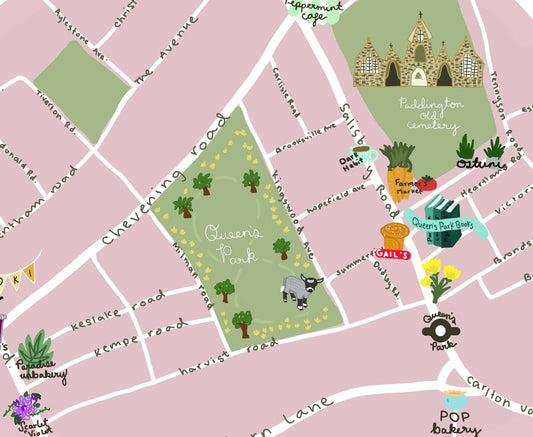 Queen's Park