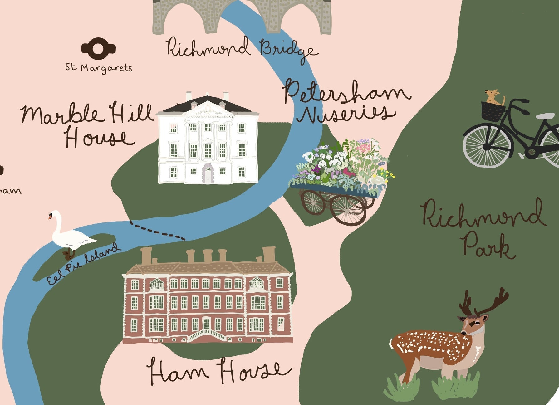 Richmond Thames Path