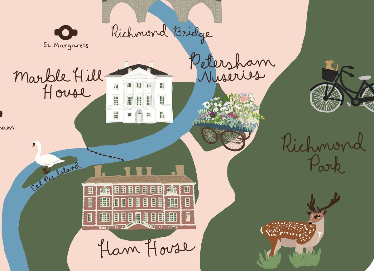 Richmond Thames Path