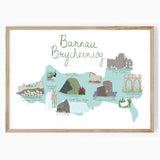 Bannau Brycheiniog Print