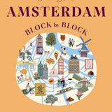 Amsterdam Block by Block (Signed Copy)
