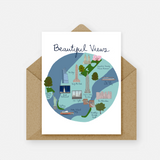 NYC Beautiful Views Card