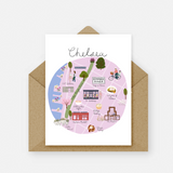Chelsea NYC Card