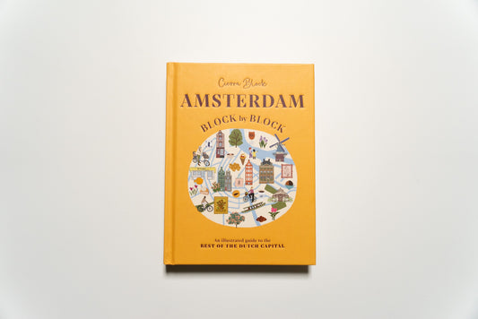 *Pre-Order* Amsterdam Block by Block (Signed Copy)