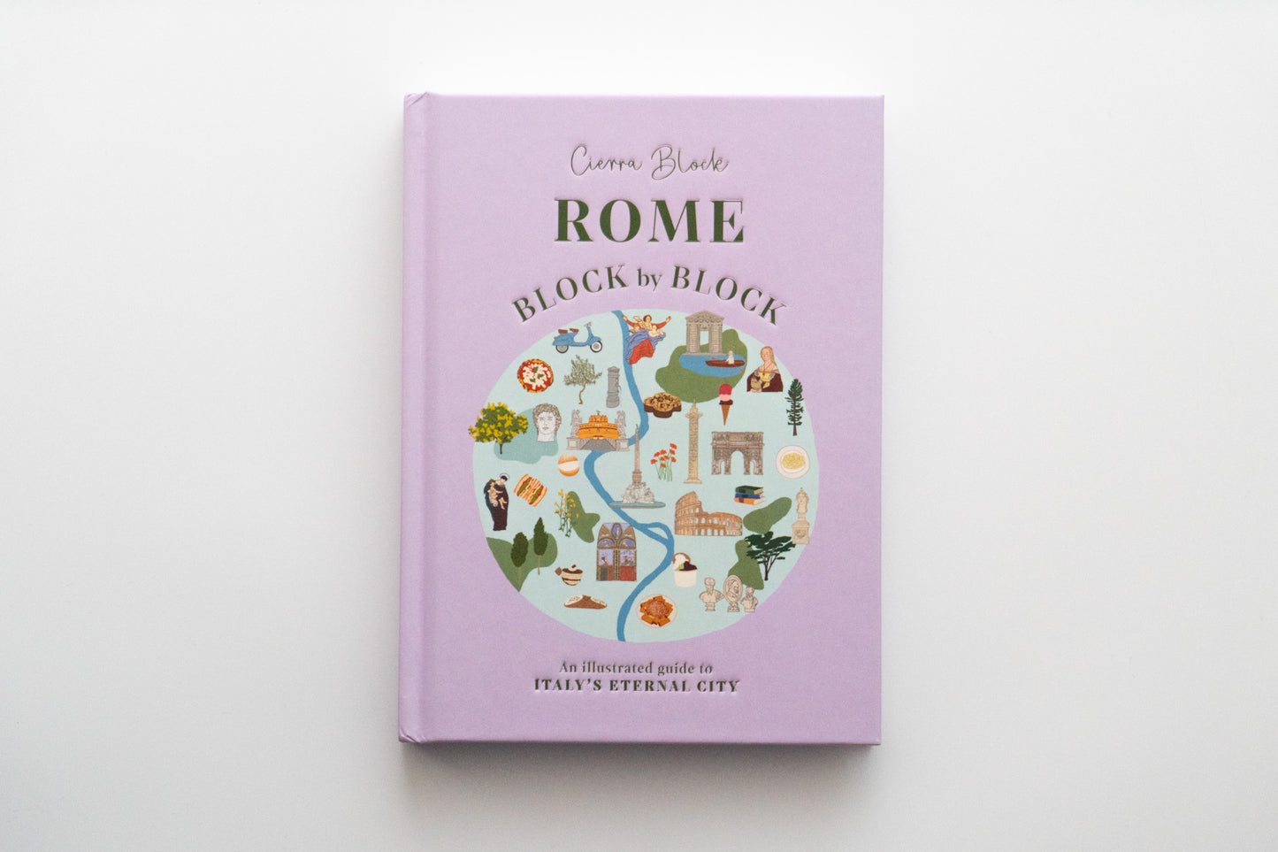 *Pre-order* Rome Block by Block