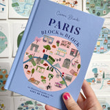 Paris Block by Block (Signed Copy)