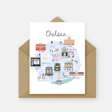 Chelsea London Card