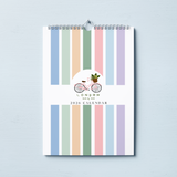 2026 London Wall Calendar