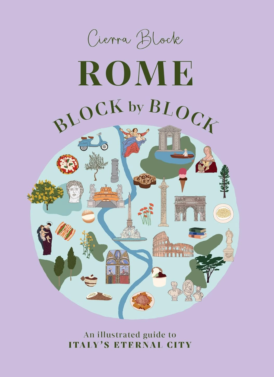 *Pre-order* Rome Block by Block