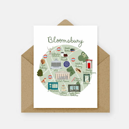 Bloomsbury Card