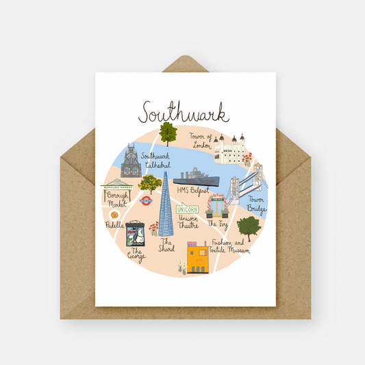 Southwark Card