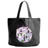 Suffragette London Tote Bag