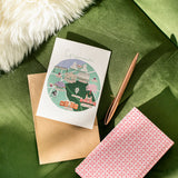 Greenwich Card