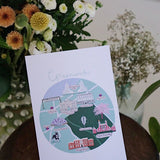 Greenwich Card