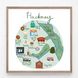 Hackney Print