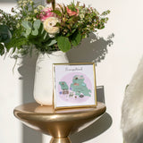 Hampstead Print