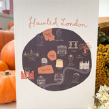 Haunted London Card