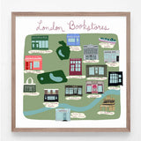 London Bookstores Print