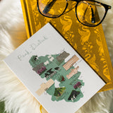 Peak District Card