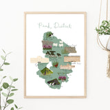Peak District Print