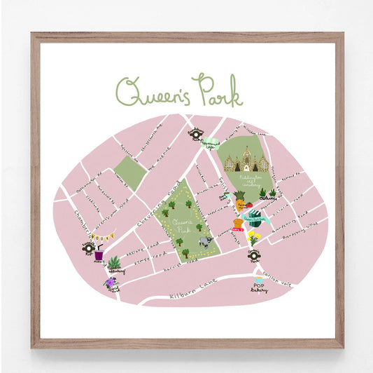 Queen's Park Print