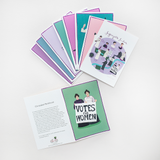 Suffragette London Greeting Card Set