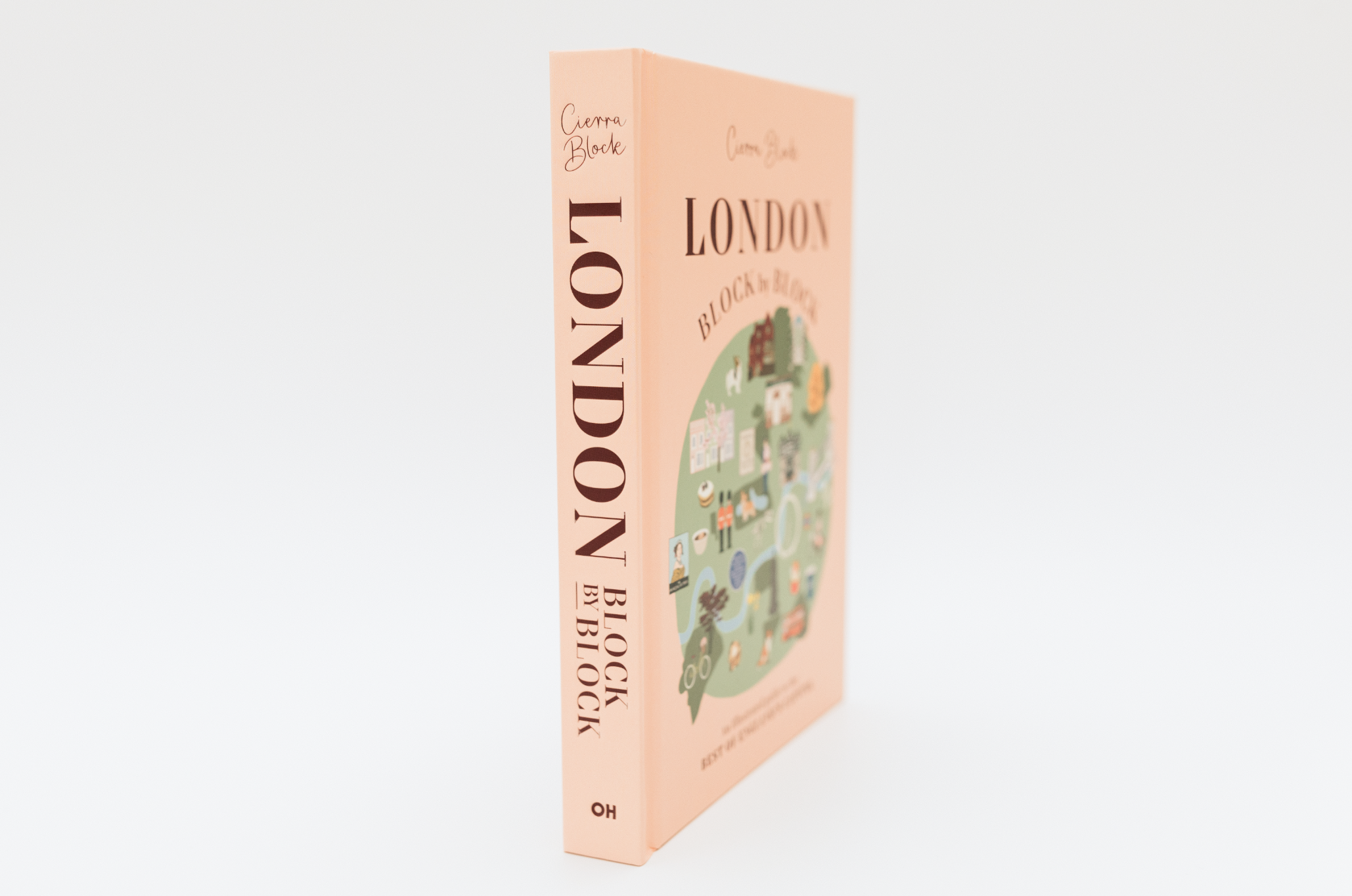 London Block by Block (Signed Copy)