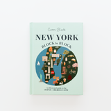 New York Block by Block (Signed Copy)