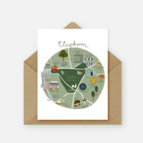Clapham Card