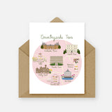 Countryside Tea's Greeting Card