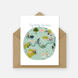 Cycling London Card