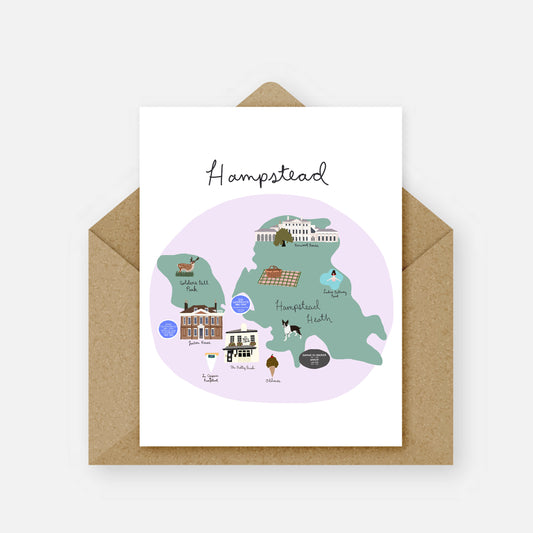 Hampstead Card