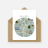Islington Card